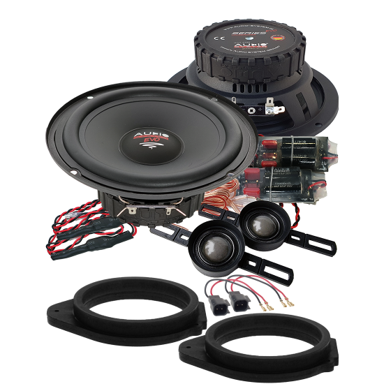 Opel Insignia A 07-16 Audio System R165EM EVO2 MDF kable – zdjęcie 1