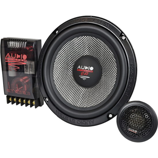 Audio System Radion R165EVO2 2x100W RMS – zdjęcie 1