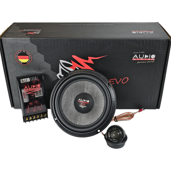Audio System Radion R165EVO2 2x100W RMS – zdjęcie 4