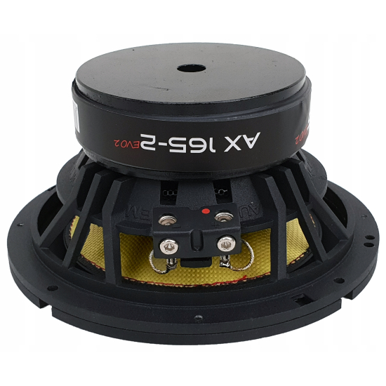 Audio System Helon H165-4 EVO2 2x160W RMS SPL – zdjęcie 3