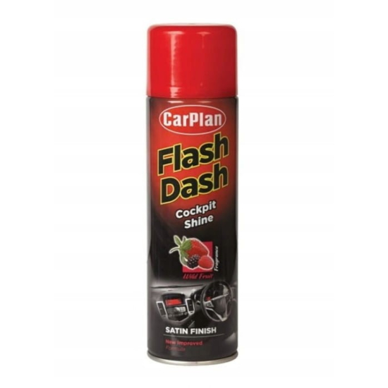 Flash Dash New Satin do kokpitu Owocowy 500ml – zdjęcie 2