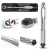 KLUCZ DYNAMOMETRYCZNY DO KÓŁ 1/4" 6.35mm 5/25Nm CrV +- 4% DWUSTRONNY – zdjęcie 1