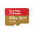 Karta pamięci SanDisk Extreme microSDXC™ 256GB (190/130 MB/s, V30, U3, A2) – zdjęcie 2