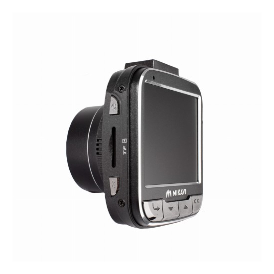 MIKAVI PQ1 GPS Seria Premium Quality - Kamera samochodowa – zdjęcie 1