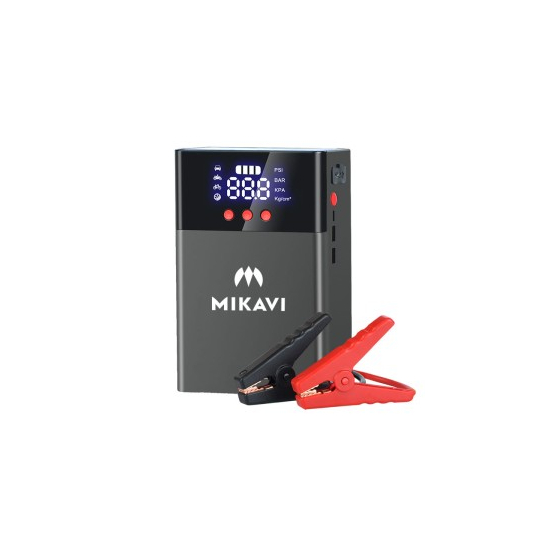 Mikavi Enerjump 2 - Smart Clips z wyświetlaczem – zdjęcie 4