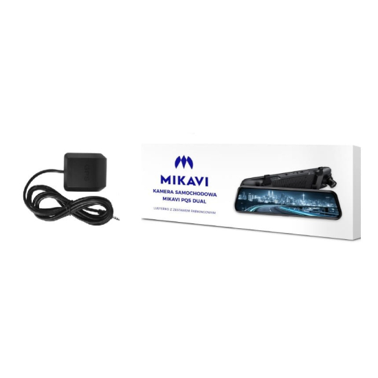 Mikavi PQ5 - Moduł GPS – zdjęcie 2