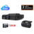 FineVu GX1100 z kartą 128 GB – wideorejestrator 2× QHD HDR z chmurą