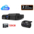 FineVu GX1100 z kartą 128 GB – wideorejestrator 2× QHD HDR z chmurą