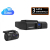 FineVu GX1100 – wideorejestrator 2× QHD HDR z chmurą