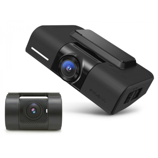 FineVu GX1100 4K – wideorejestrator UHD + Full HD z GPS