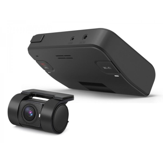 FineVu GX1100 4K – wideorejestrator UHD + Full HD z GPS