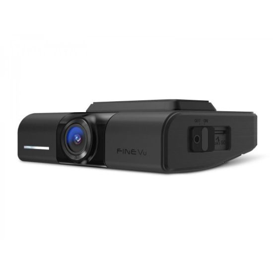 FineVu GX1100 4K – wideorejestrator UHD + Full HD z GPS