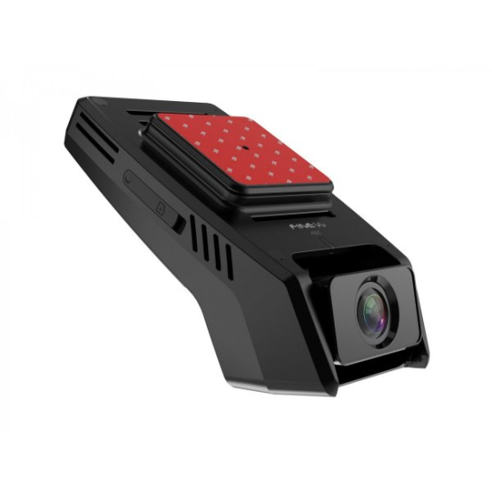 FineVu GX1600 z kartą 256 GB – wideorejestrator 4K + QHD HDR