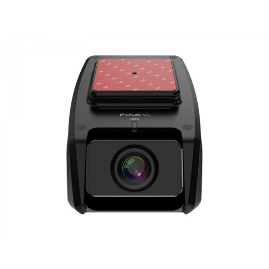 FineVu GX1600 z kartą 256 GB – wideorejestrator 4K + QHD HDR