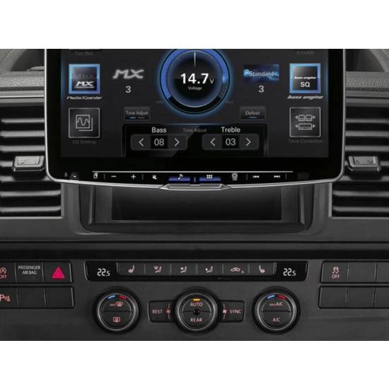 Alpine iLX-F115T6_SET Stacja multimedialna dla VW T5/6
