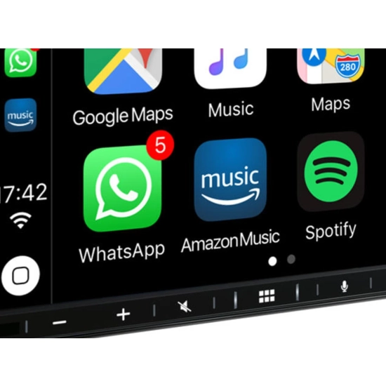 Alpine ILX-W650BT Stacja multimedialna