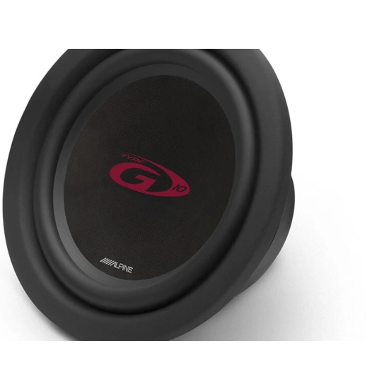 Alpine SWG-1044 Subwoofer 10