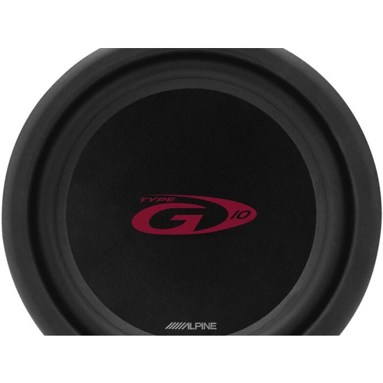 Alpine SWG-1044 Subwoofer 10