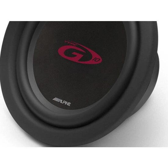 Alpine SWG-1044 Subwoofer 10