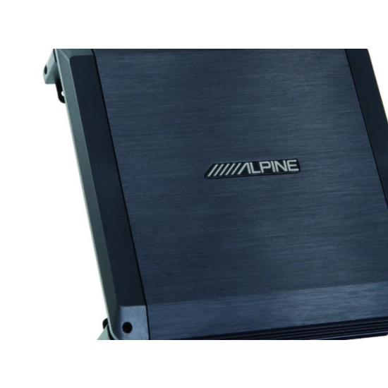 Alpine BBX-T600 2-kanałowy wzmacniacz mocy