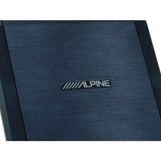 Alpine BBX-T600 2-kanałowy wzmacniacz mocy