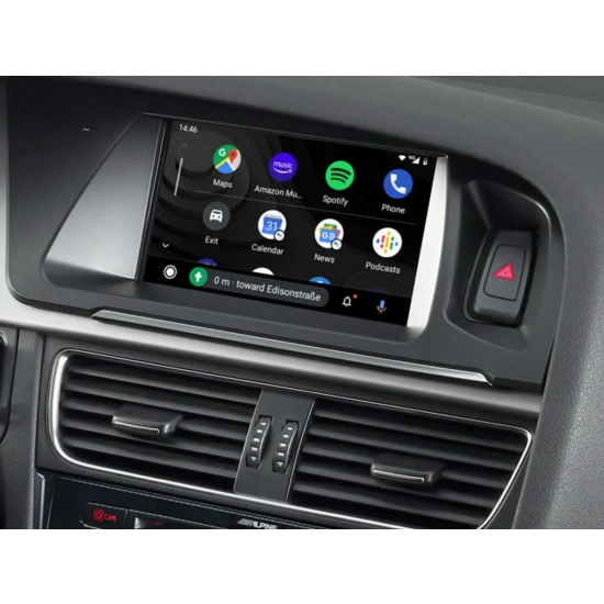 Alpine G-KTX-A4L Ramka monitora dla Audi A4