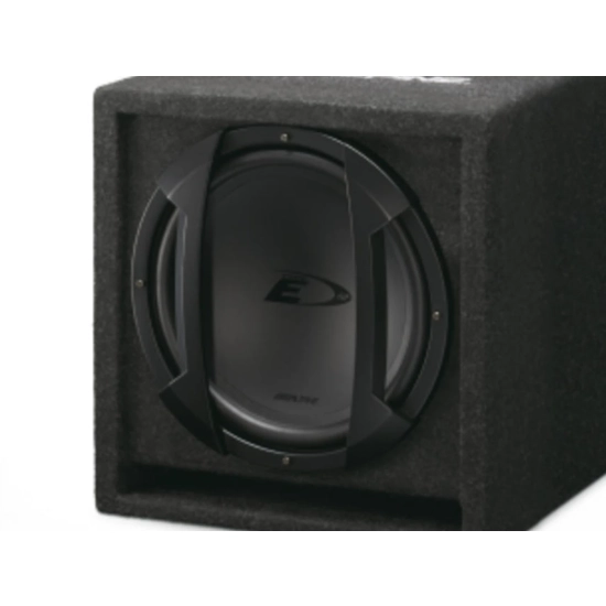 Alpine SBE-1244BR Subwoofer Bass Reflex 12