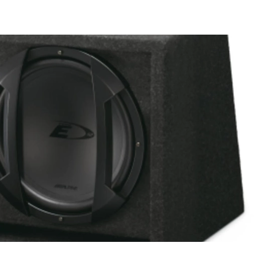 Alpine SBE-1244BR Subwoofer Bass Reflex 12
