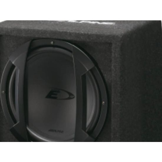 Alpine SBE-1244BR Subwoofer Bass Reflex 12