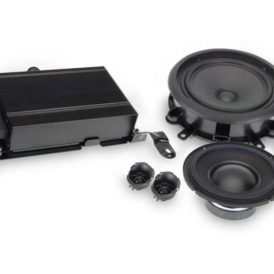 Alpine SPC-300A3 System nagłośnienia klasy Premium dla Audi A3, S3, RS3