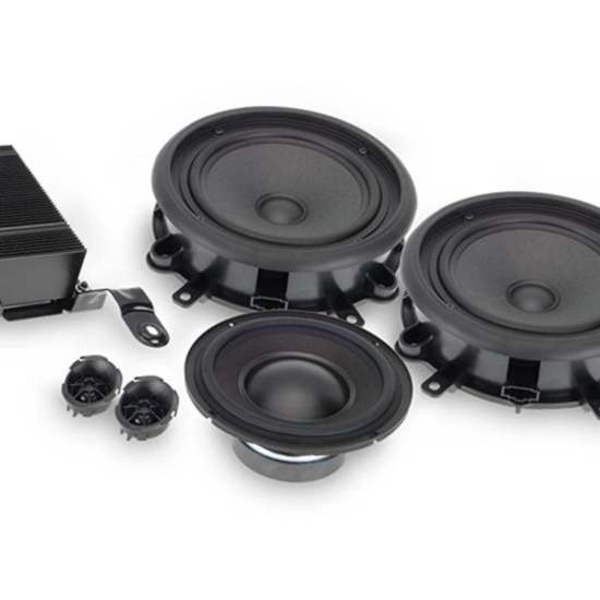 Alpine SPC-300A3 System nagłośnienia klasy Premium dla Audi A3, S3, RS3