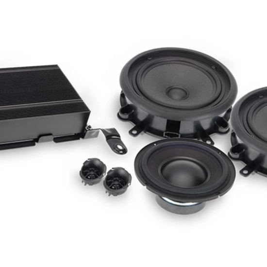 Alpine SPC-300A3 System nagłośnienia klasy Premium dla Audi A3, S3, RS3