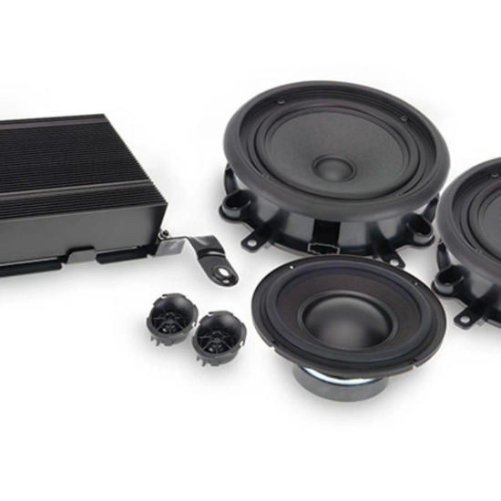 Alpine SPC-300A3 System nagłośnienia klasy Premium dla Audi A3, S3, RS3