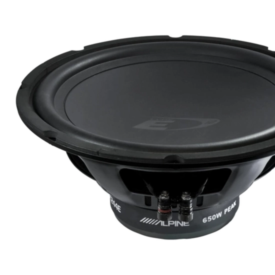 Alpine SWE-1244E Subwoofer 12