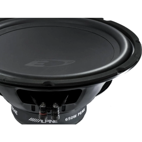 Alpine SWE-1244E Subwoofer 12