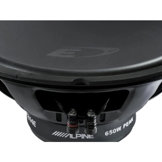Alpine SWE-1244E Subwoofer 12