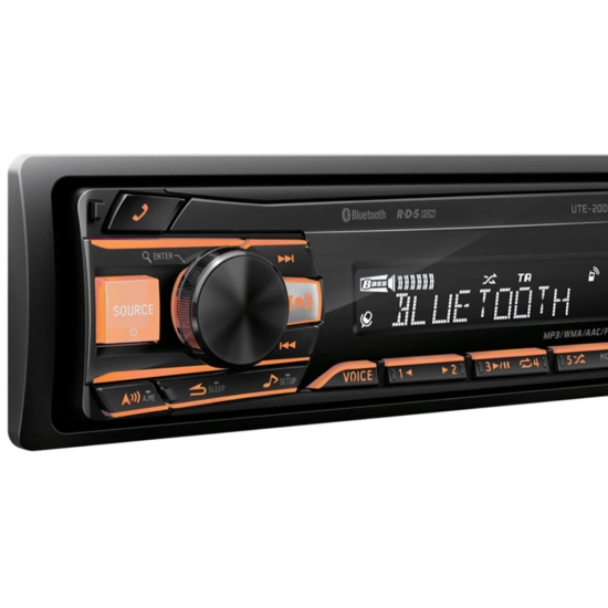 Alpine UTE-200BT Radio USB/Bluetooth