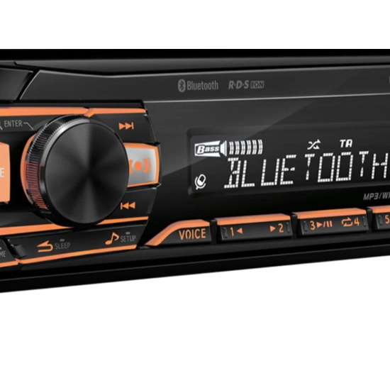 Alpine UTE-200BT Radio USB/Bluetooth