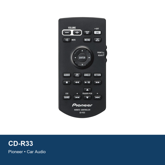 Pioneer CD-R33