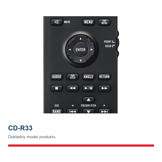 Pioneer CD-R33