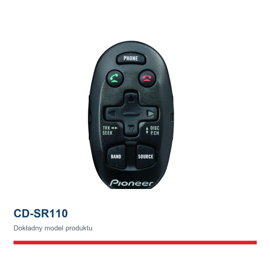 Pioneer CD-SR110