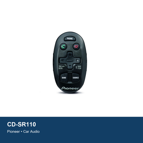 Pioneer CD-SR110