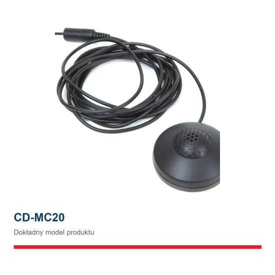 Pioneer CD-MC20