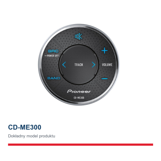 Pioneer CD-ME300