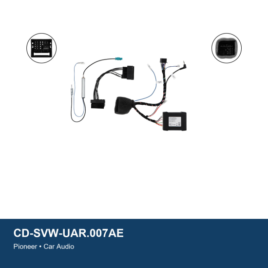 Pioneer CD-SVW-UAR.007AE