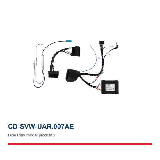 Pioneer CD-SVW-UAR.007AE
