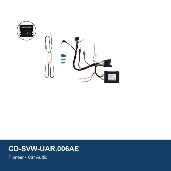 Pioneer CD-SVW-UAR.006AE