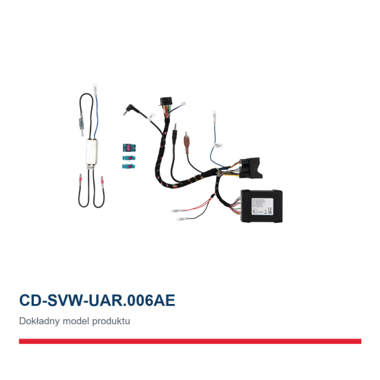 Pioneer CD-SVW-UAR.006AE