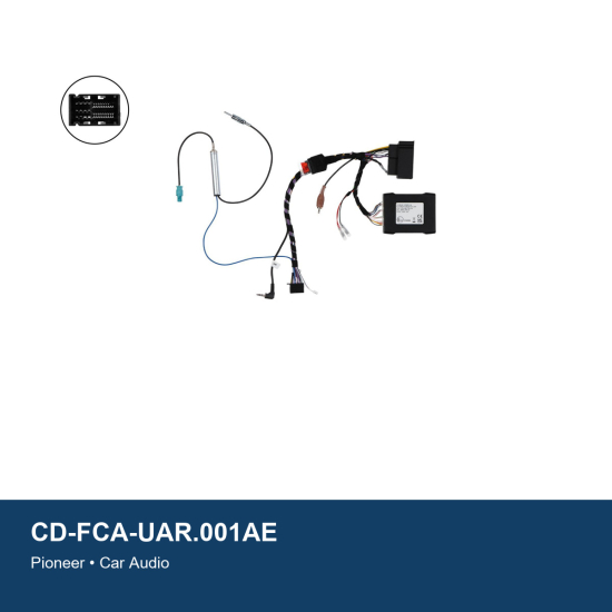 Pioneer CD-FCA-UAR.001AE