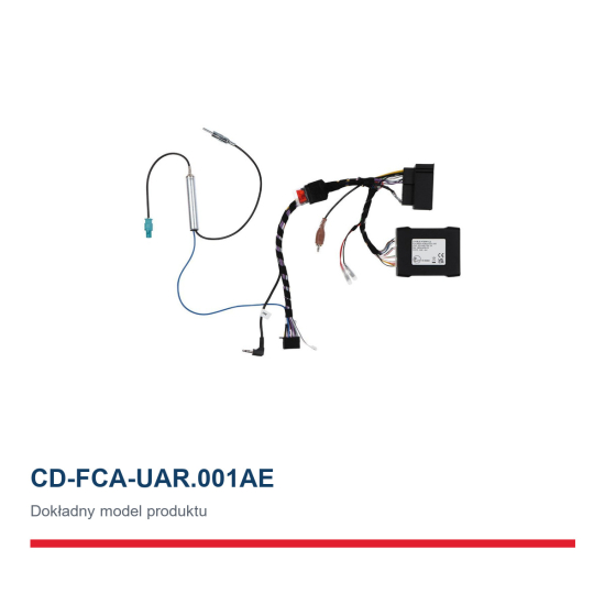 Pioneer CD-FCA-UAR.001AE